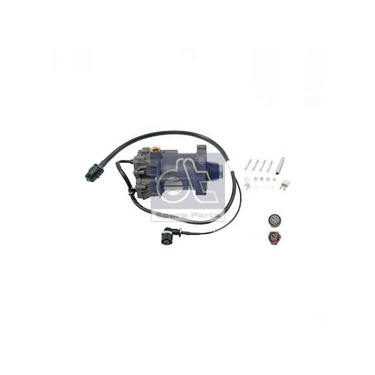 Dt Spare Parts Clutch Booster to suit VW, Iveco, Renault