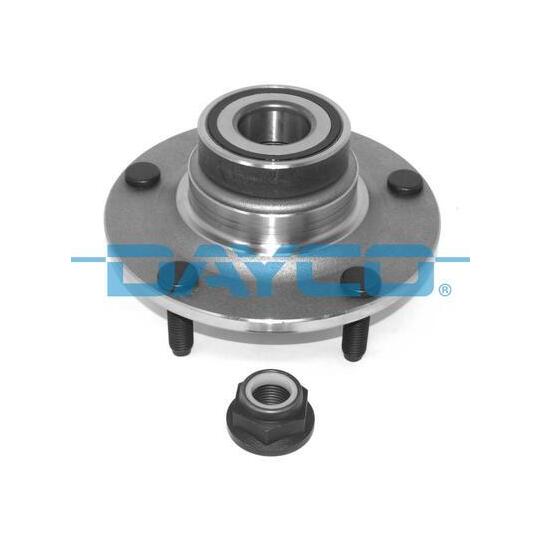 Dayco Wheel Bearing Kit to suit Ford