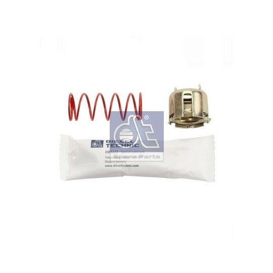 Dt Spare Parts Repair Kit, automatic adjustment to suit Renault, Volvo, Daf