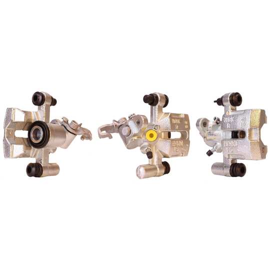 Elstock Brake Caliper to suit Mazda