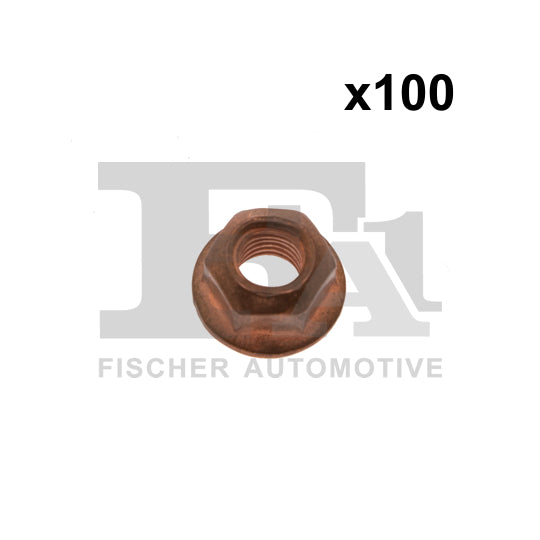 Fa1 Nut to suit Mitsubishi, Ford, Audi