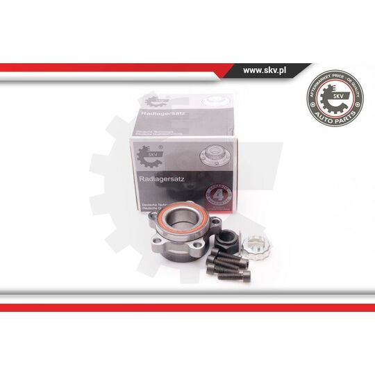 Esen Skv Wheel Bearing Kit to suit Ford
