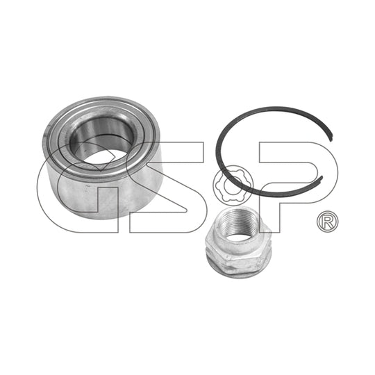 Gsp Wheel Bearing Kit to suit Ford, Fiat, Lancia