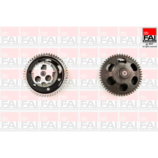 Fai Autoparts Oil pump to suit Ford
