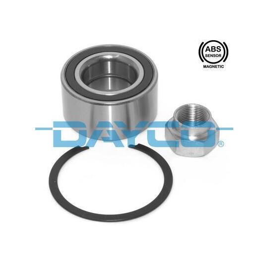 Dayco Wheel Bearing Kit to suit Ford, Fiat, Chrysler