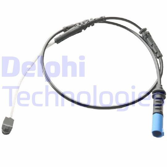 Delphi Warning Contact, brake pad wear to suit Toyota, BMW