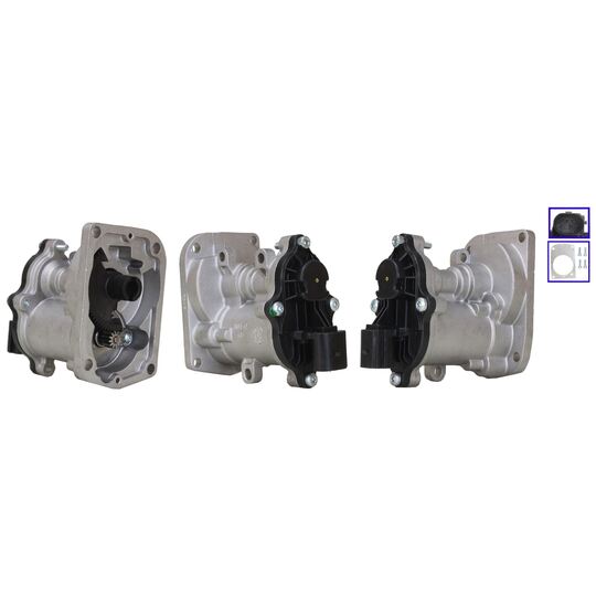 Dri EGR Valve to suit Ford