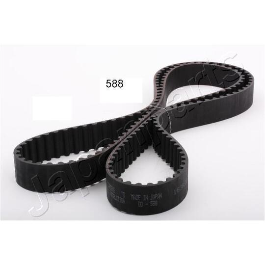Japanparts Timing Belt to suit Mitsubishi, Hyundai, Kia