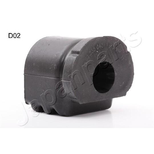 Japanparts Holder, control arm mounting to suit Chevrolet, Opel, Vauxhall