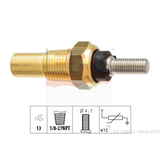 Eps Sensor, coolant temperature to suit Ford