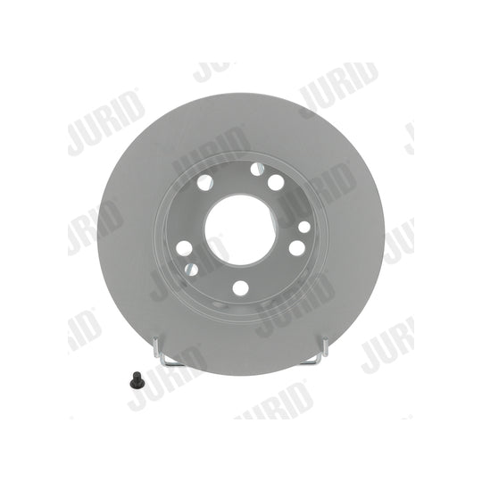 Jurid Brake Disc to suit Mercedes-Benz