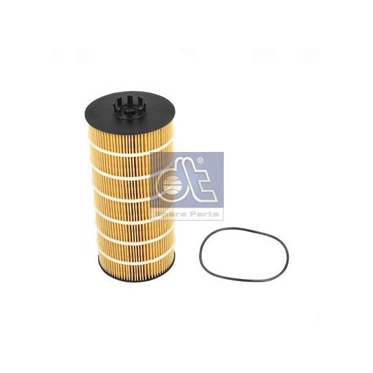 Dt Spare Parts Oil filter to suit Mitsubishi, Mercedes-Benz, Fuso