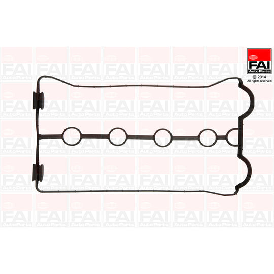 Fai Autoparts Gasket, cylinder head cover to suit Chevrolet