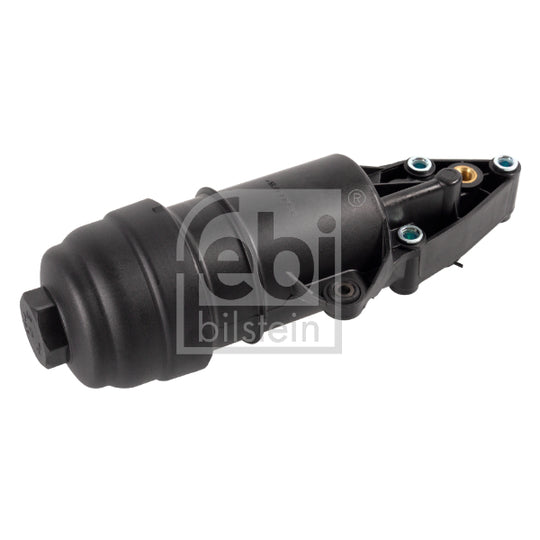 Febi Bilstein Housing, oil filter to suit Audi, VW, Porsche
