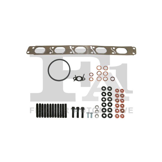Fa1 Mounting Kit, charger to suit Ford, Volvo