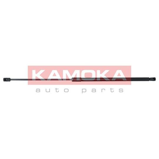 Kamoka Gas Spring, boot-/cargo area to suit Ford