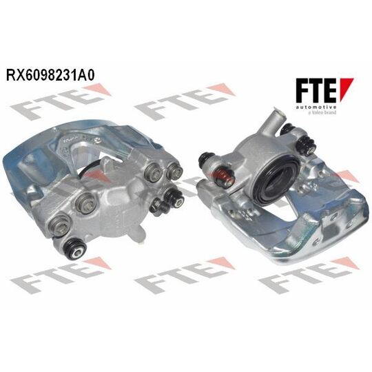 Fte Brake Caliper to suit Mercedes-Benz