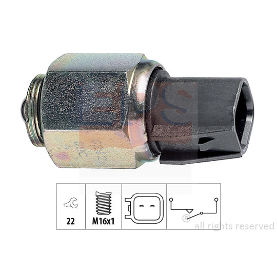Eps Switch, reverse light to suit Ford, Mazda, Jaguar