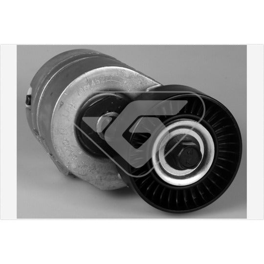 Hutchinson Tensioner Pulley, v-ribbed belt to suit Ford