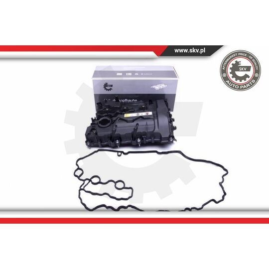Esen Skv Cylinder Head Cover to suit BMW