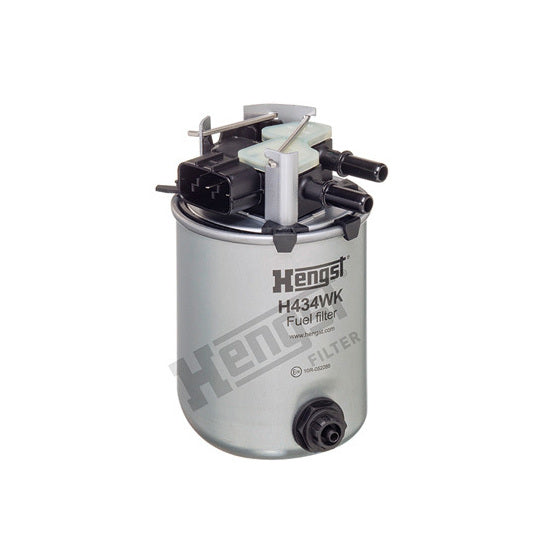 Hengst Filter Fuel filter to suit Nissan, Renault