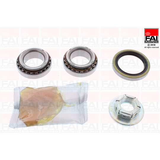 Fai Autoparts Wheel Bearing Kit to suit Ford