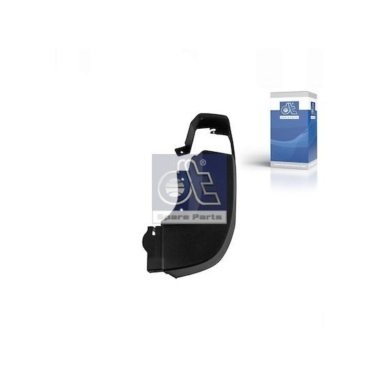 Dt Spare Parts Bumper to suit Ford