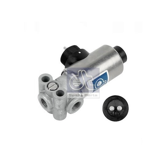 Dt Spare Parts Control Valve, trailer to suit Ford, Mercedes-Benz, Iveco