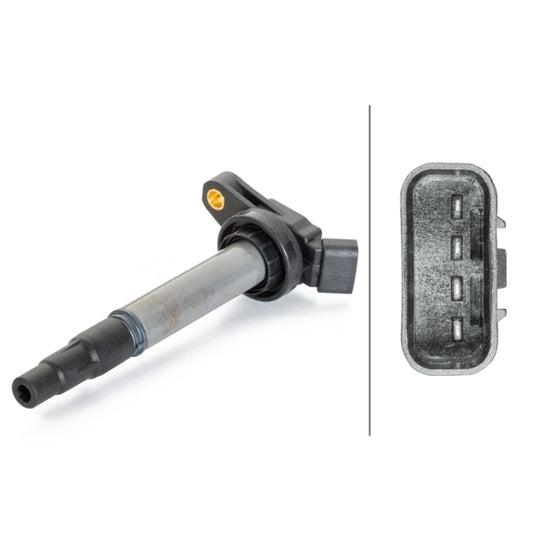 Hella Ignition coil to suit Toyota, Hitachi, Lexus
