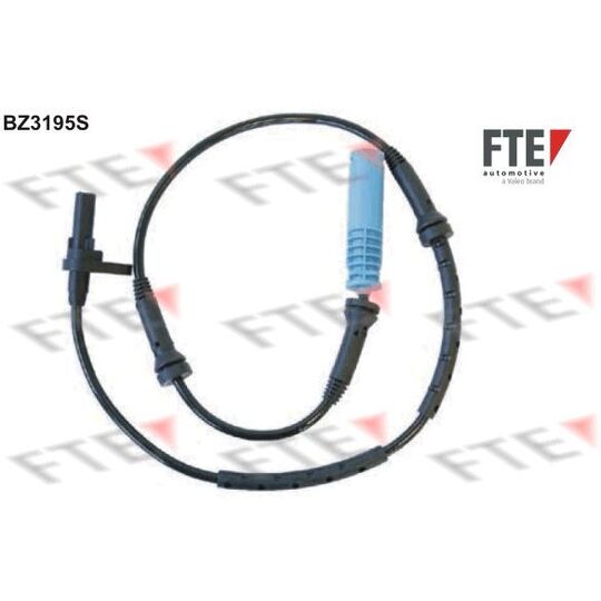 Fte Sensor, wheel speed to suit BMW