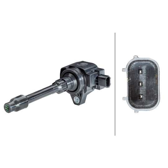 Hella Ignition coil to suit Honda, Hitachi