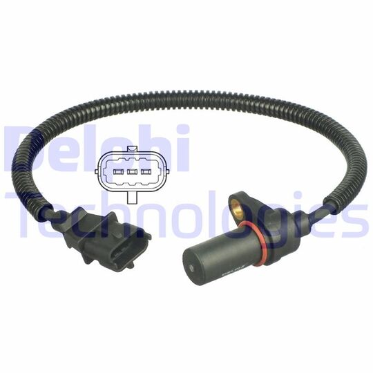 Delphi Sensor, crankshaft pulse to suit Hyundai, Kia
