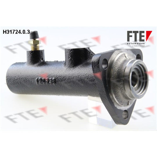 Fte Brake Master Cylinder to suit Mercedes-Benz, Iveco