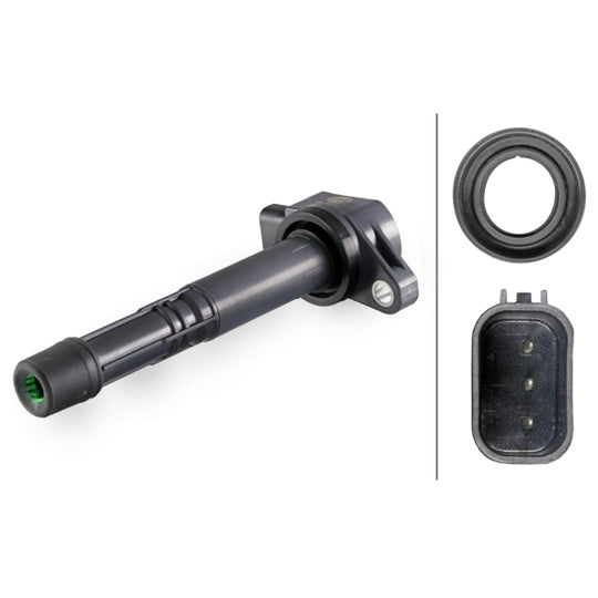 Hella Ignition coil to suit Honda, Hitachi