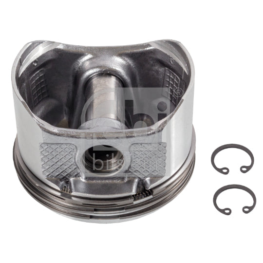 Febi Bilstein Piston, air compressor to suit Mercedes-Benz, Iveco, Volvo