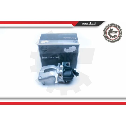 Esen Skv Brake Caliper to suit Audi, VW, Seat
