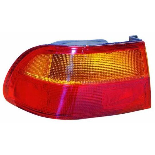Depo Combination Rearlight to suit Honda