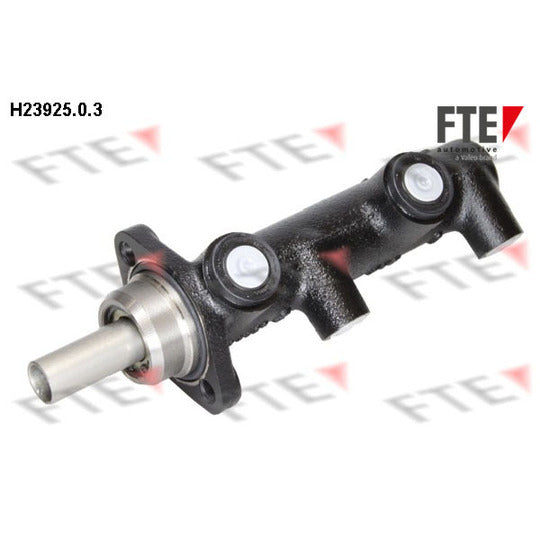 Fte Brake Master Cylinder to suit Mercedes-Benz