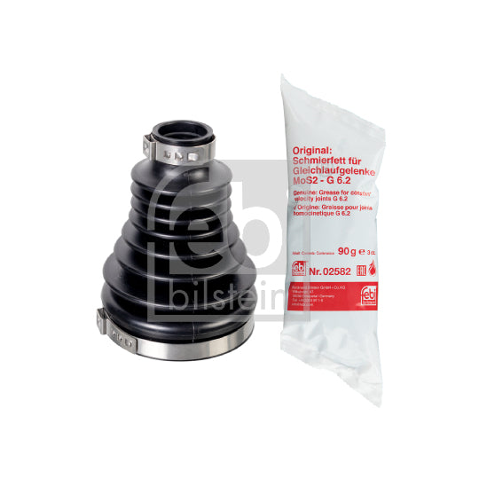 Febi Bilstein Bellow Set, drive shaft to suit Ford, Fiat, Chrysler