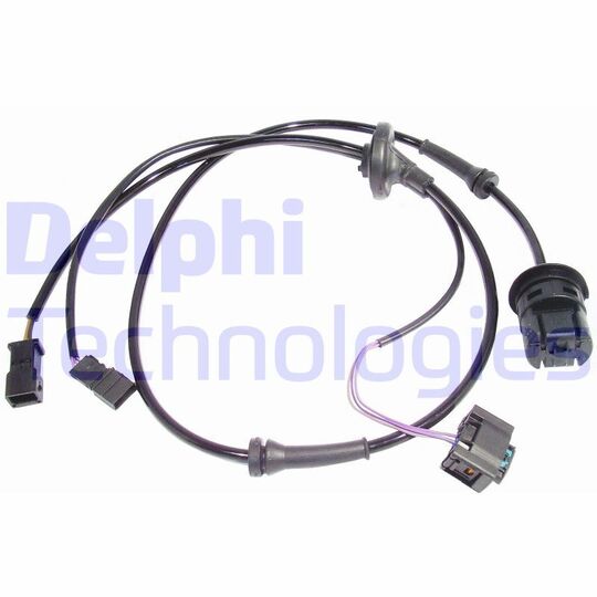 Delphi Sensor, wheel speed to suit VW, Hitachi, Skoda