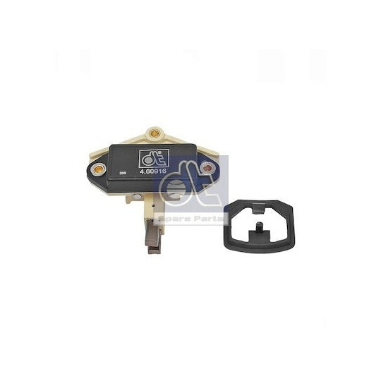 Dt Spare Parts Alternator Regulator to suit Audi, Mercedes-Benz, Fiat