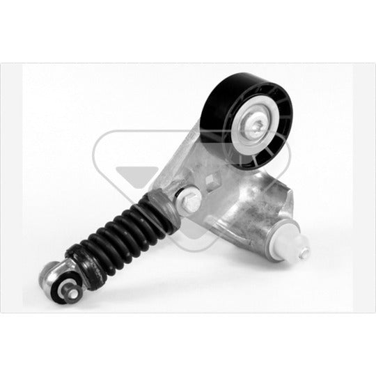 Hutchinson Tensioner Pulley, v-ribbed belt to suit Ford, Jaguar
