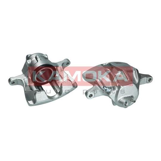 Kamoka Brake Caliper to suit VW, Seat, VAG