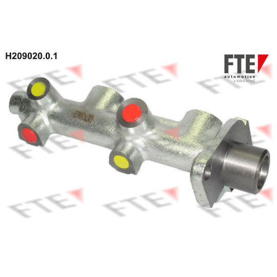 Fte Brake Master Cylinder to suit Ford