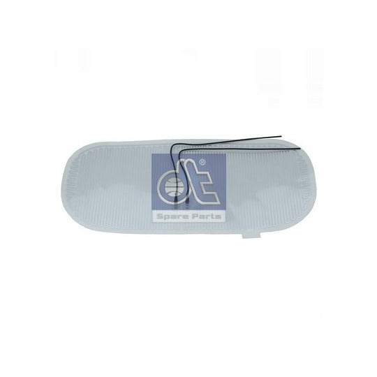 Dt Spare Parts Heat Foil, outside mirror to suit Volvo