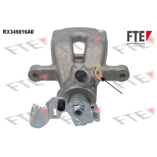 Fte Brake Caliper to suit Renault