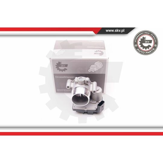 Esen Skv Throttle body to suit Audi, VW, Hitachi