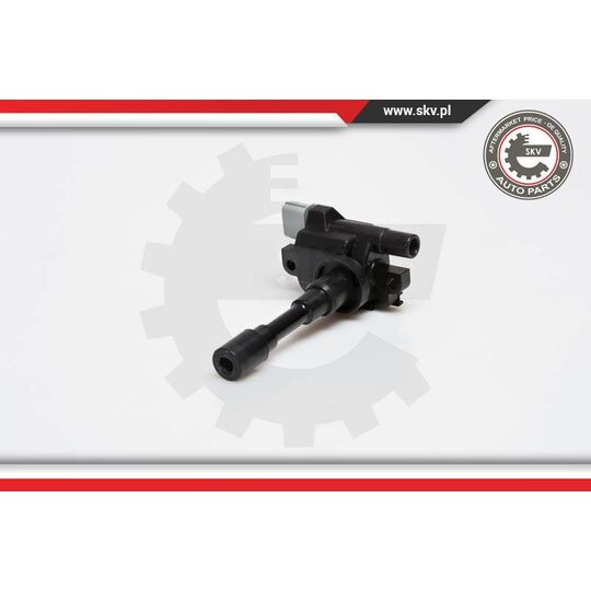 Esen Skv Ignition coil to suit Fiat, Hitachi, Suzuki