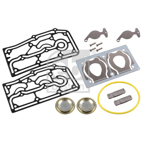 Febi Bilstein O-Ring Set, cylinder sleeve to suit Daf