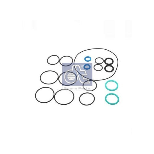 Dt Spare Parts Gasket Set, oil cooler to suit Renault, Volvo